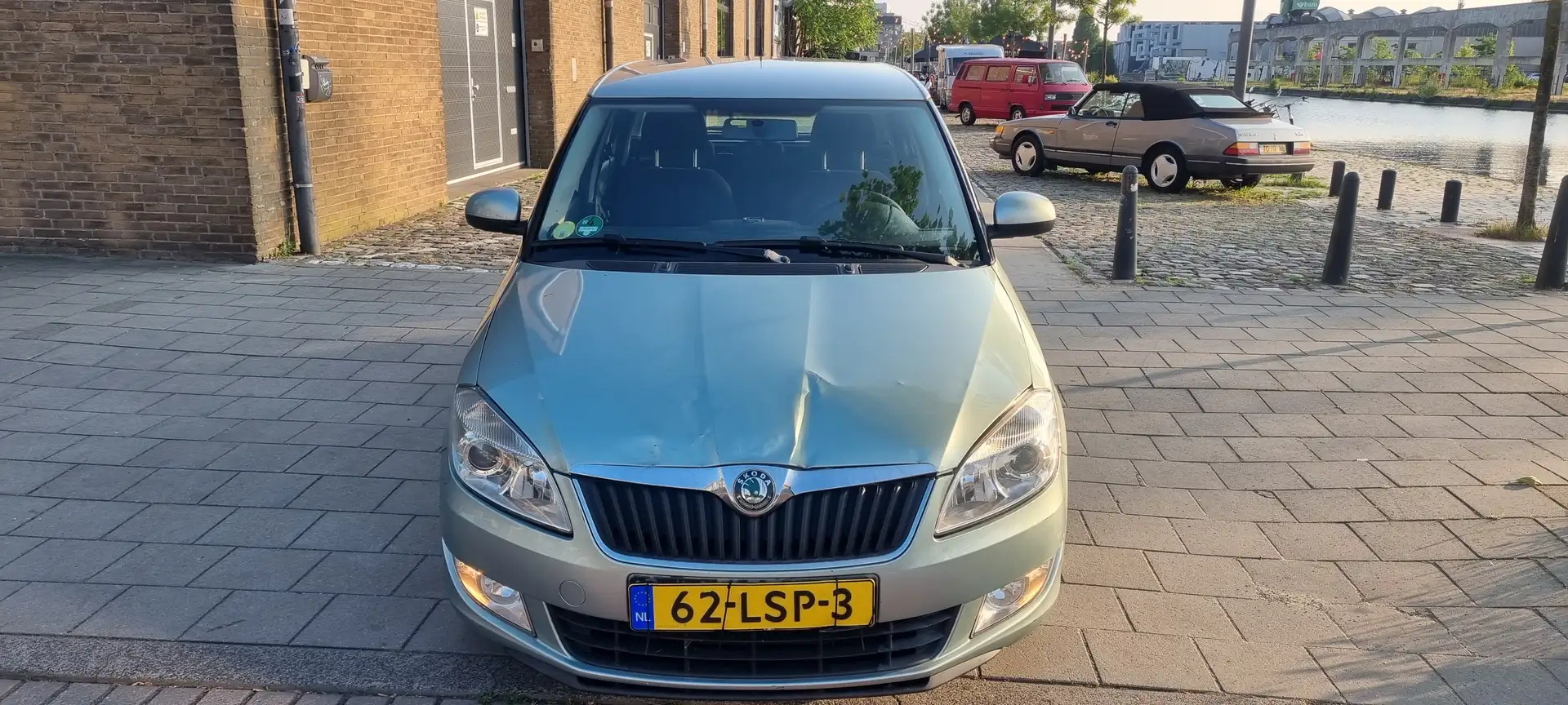 Skoda Fabia Fabia 1.2 TDI Greenline - 2