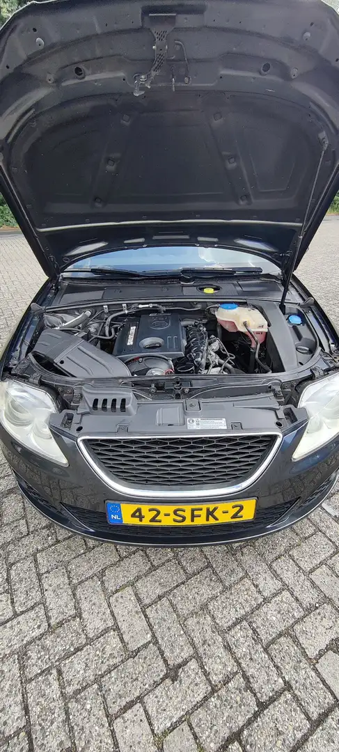 SEAT Exeo 1.8 TSI Businessline Grijs - 1
