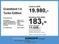 Opel Grandland 1.6 Turbo Edition FLA SpurW LM LED Rot - thumbnail 4