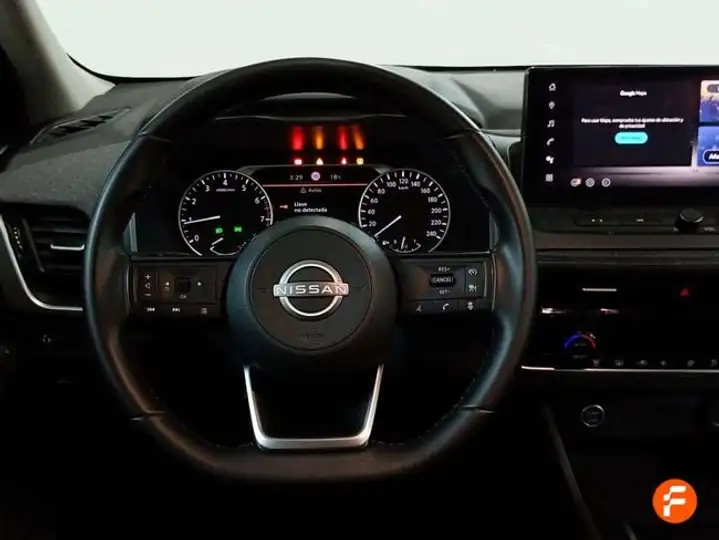 Nissan Qashqai DIG-T mHEV 4x2 Acenta (2021) 2025, foto 12