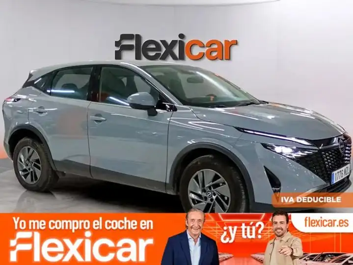 Nissan Qashqai DIG-T mHEV 4x2 Acenta (2021) 2025