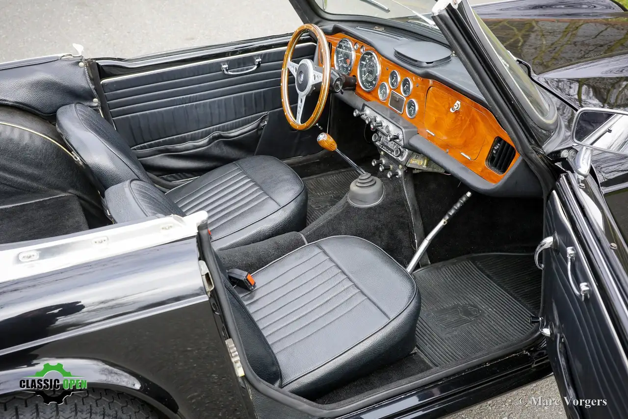 Triumph TR4 Overdrive, foto 11