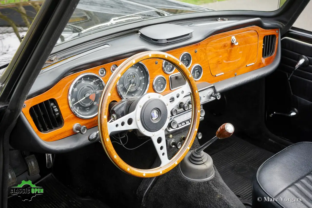 Triumph TR4 Overdrive, foto 7
