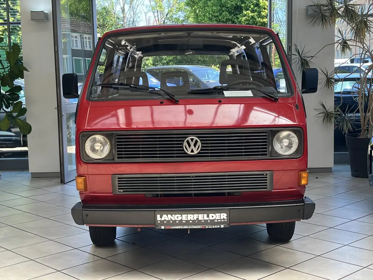 Volkswagen T3 OLDTIMER DEUTSCHES FAHRZEUG 6 SITZE, foto 9