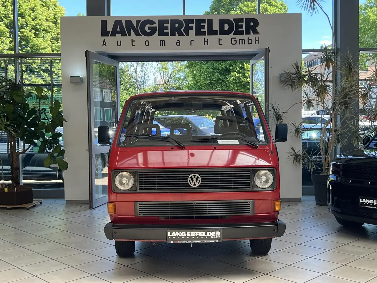 Volkswagen T3 OLDTIMER DEUTSCHES FAHRZEUG 6 SITZE, foto 10