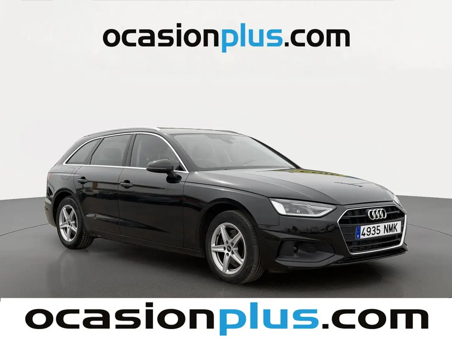 Audi A4 Avant 35 TFSI Advanced S tronic 110kW Negro - 2