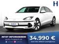 Hyundai IONIQ 6 77kWh Core Plus MATRIX ASSISTENZ TAGESZULASSUNG Weiß - thumbnail 1