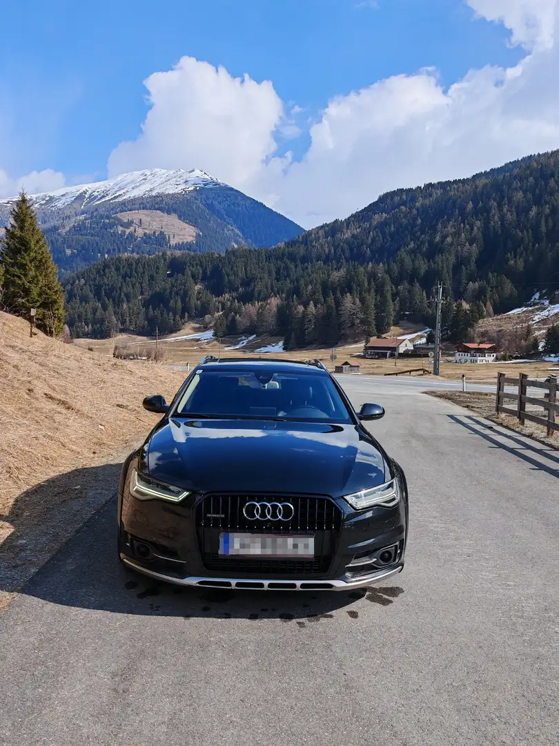 Audi A6 allroad 3,0 TDI Quattro - 2