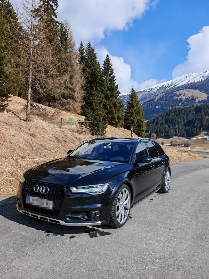 Audi A6 allroad 3,0 TDI Quattro - 1