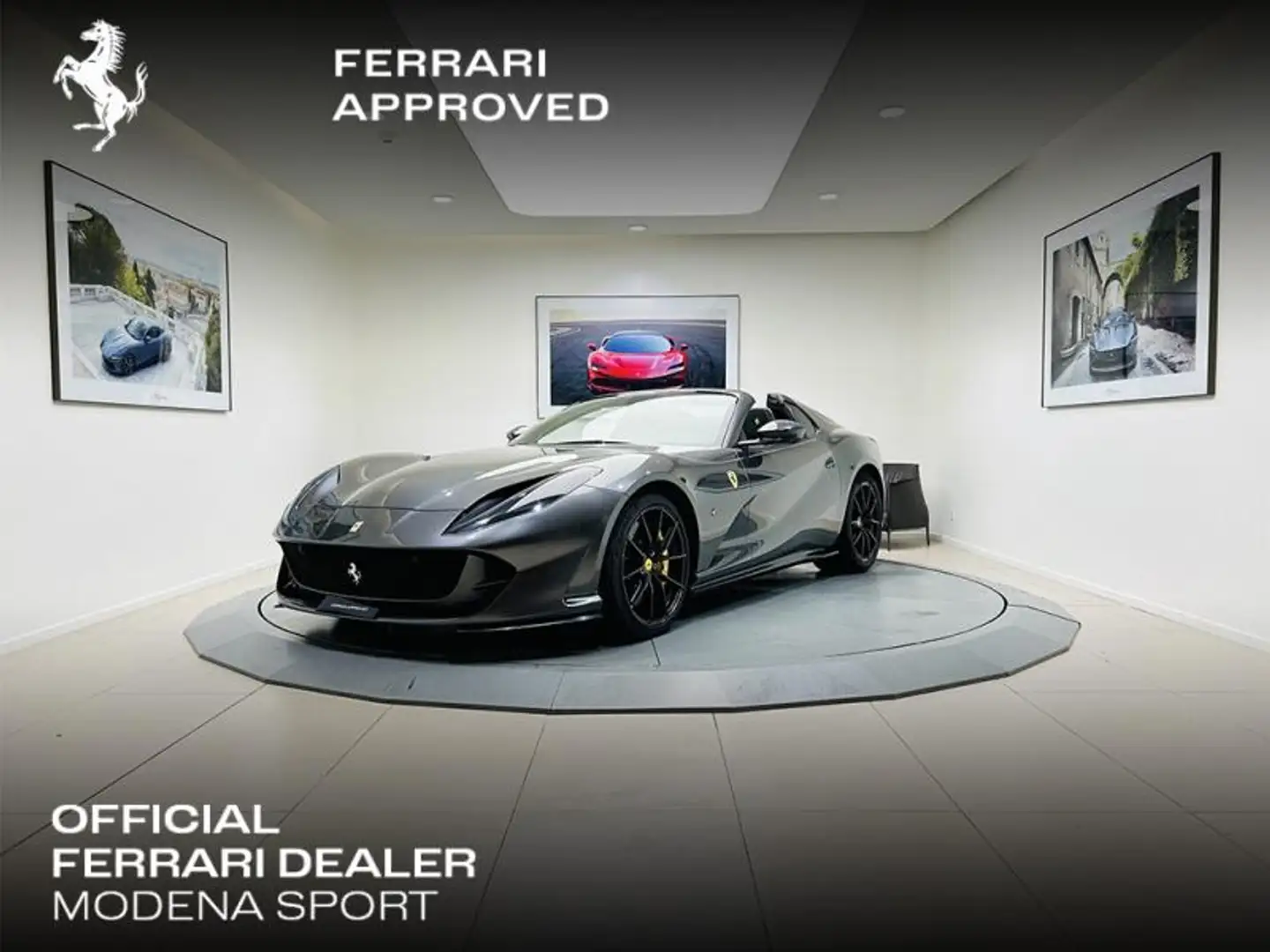 Ferrari 812 6.5 - 1