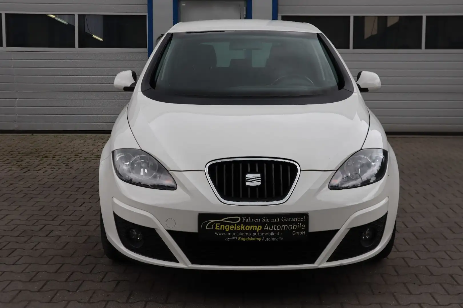 SEAT Altea 1.4 Stylance / Style/PDC/ALLW./MFL/TÜV NEU Weiß - 2