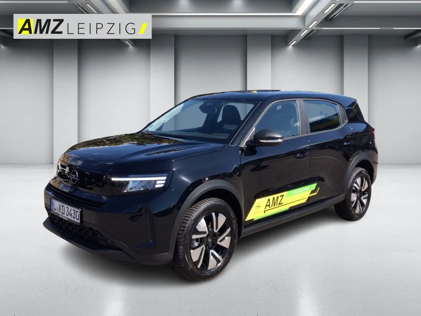 Opel Frontera 1.2 Edition 74kW LED+Fernlichtass.+PDC Zwart - 1
