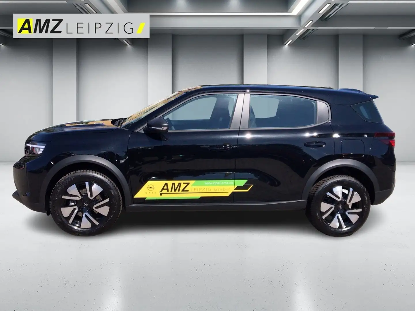 Opel Frontera 1.2 Edition 74kW LED+Fernlichtass.+PDC Zwart - 2
