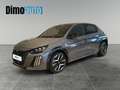 Peugeot 208 1.2 Hybrid GT e-DCS6 145 Gris - thumbnail 1