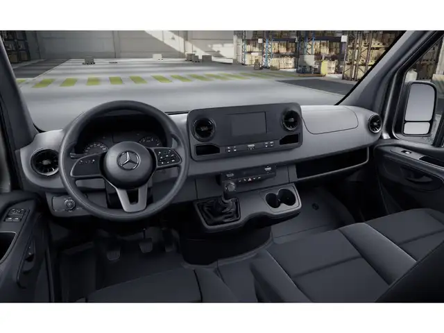 Mercedes-Benz Sprinter view 9
