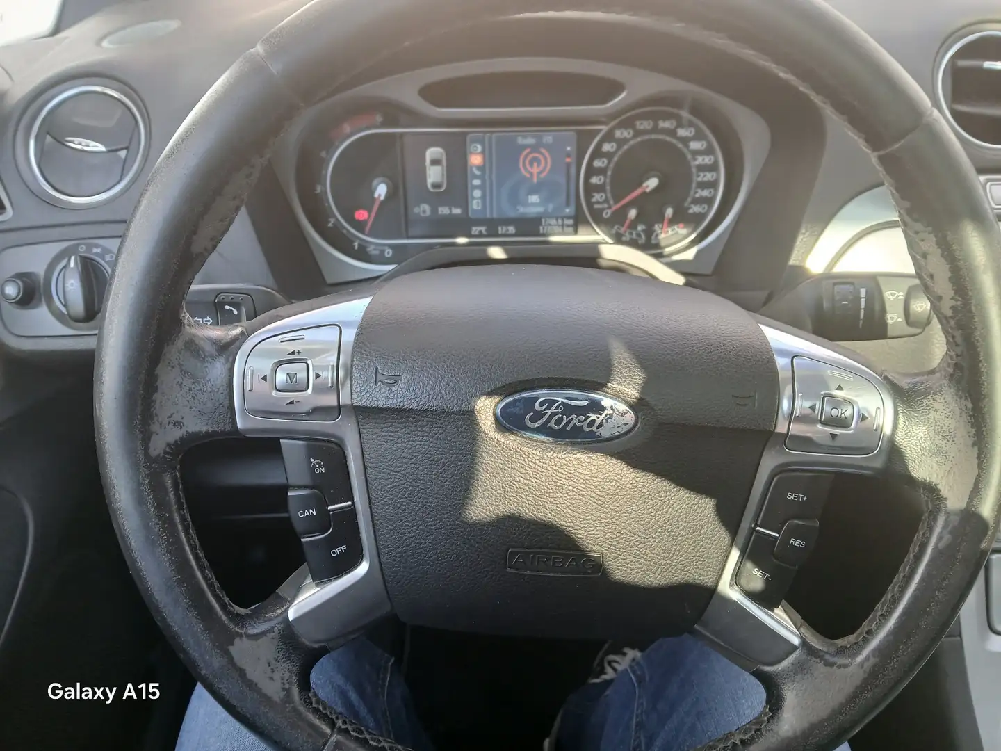 Ford S-Max 2.2 tdci Titanium dpf - 2