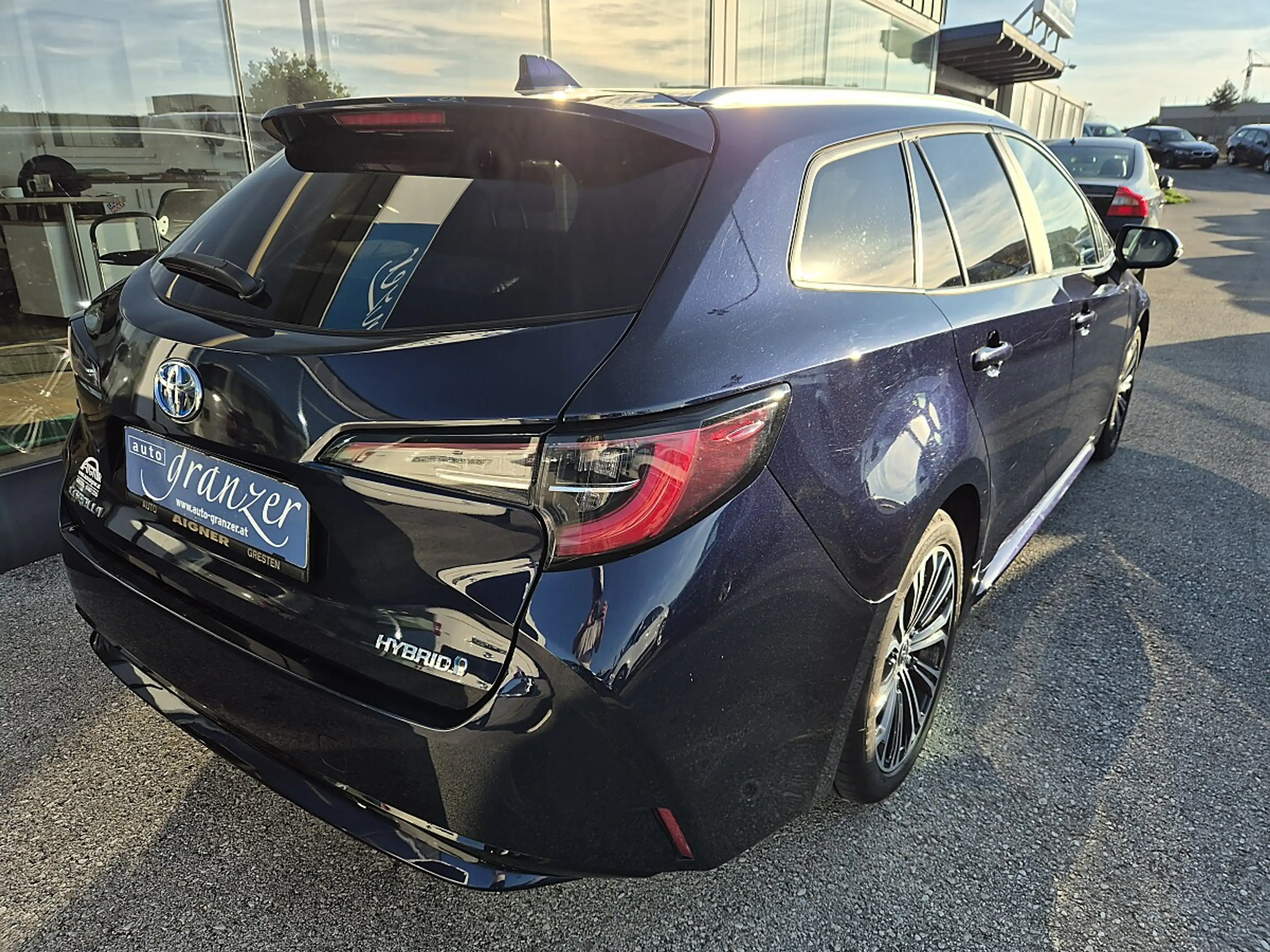 Toyota Corolla Kombi 1,8 Hybrid Active Drive — photo 5