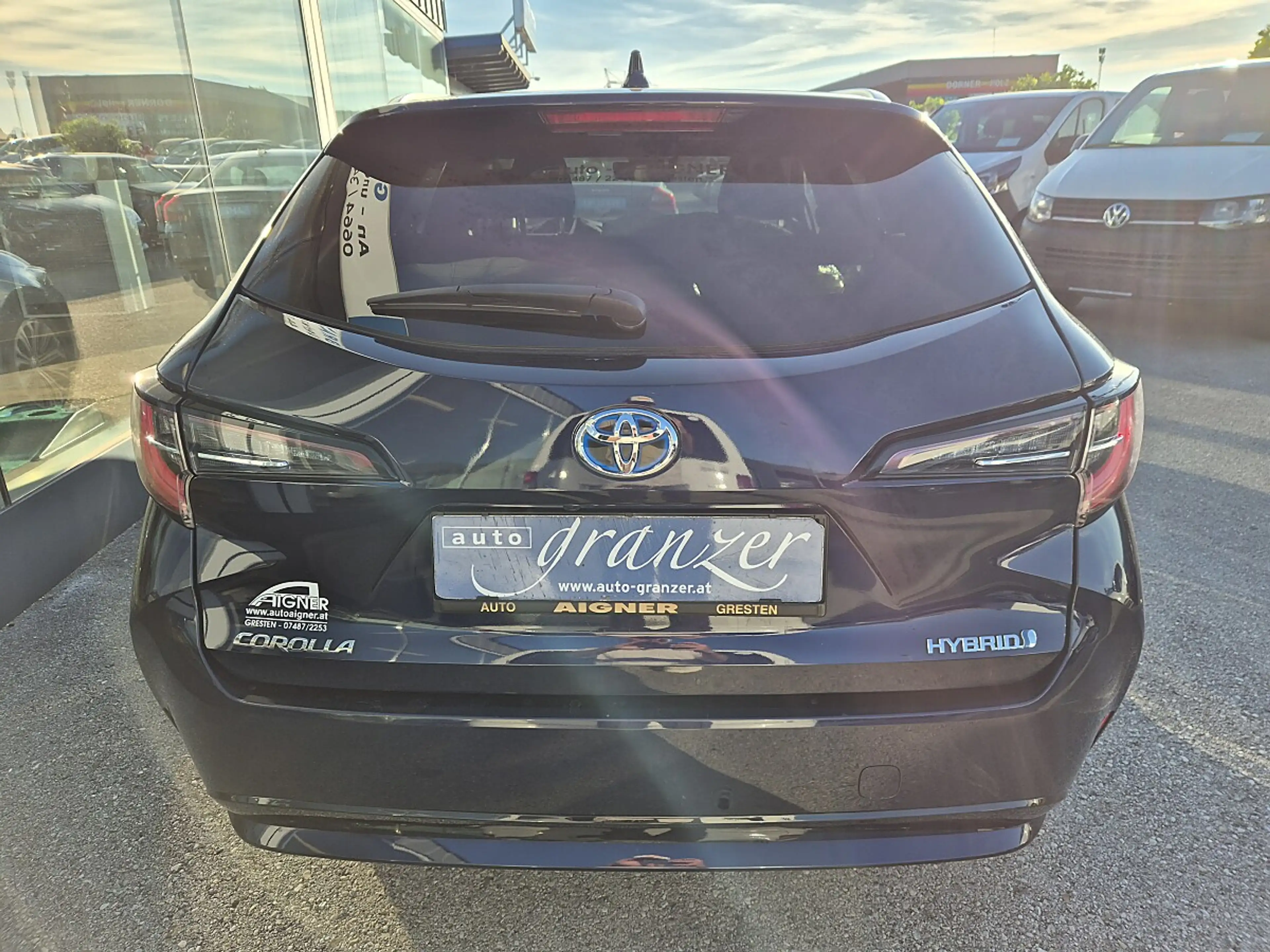 Toyota Corolla Kombi 1,8 Hybrid Active Drive — photo 6
