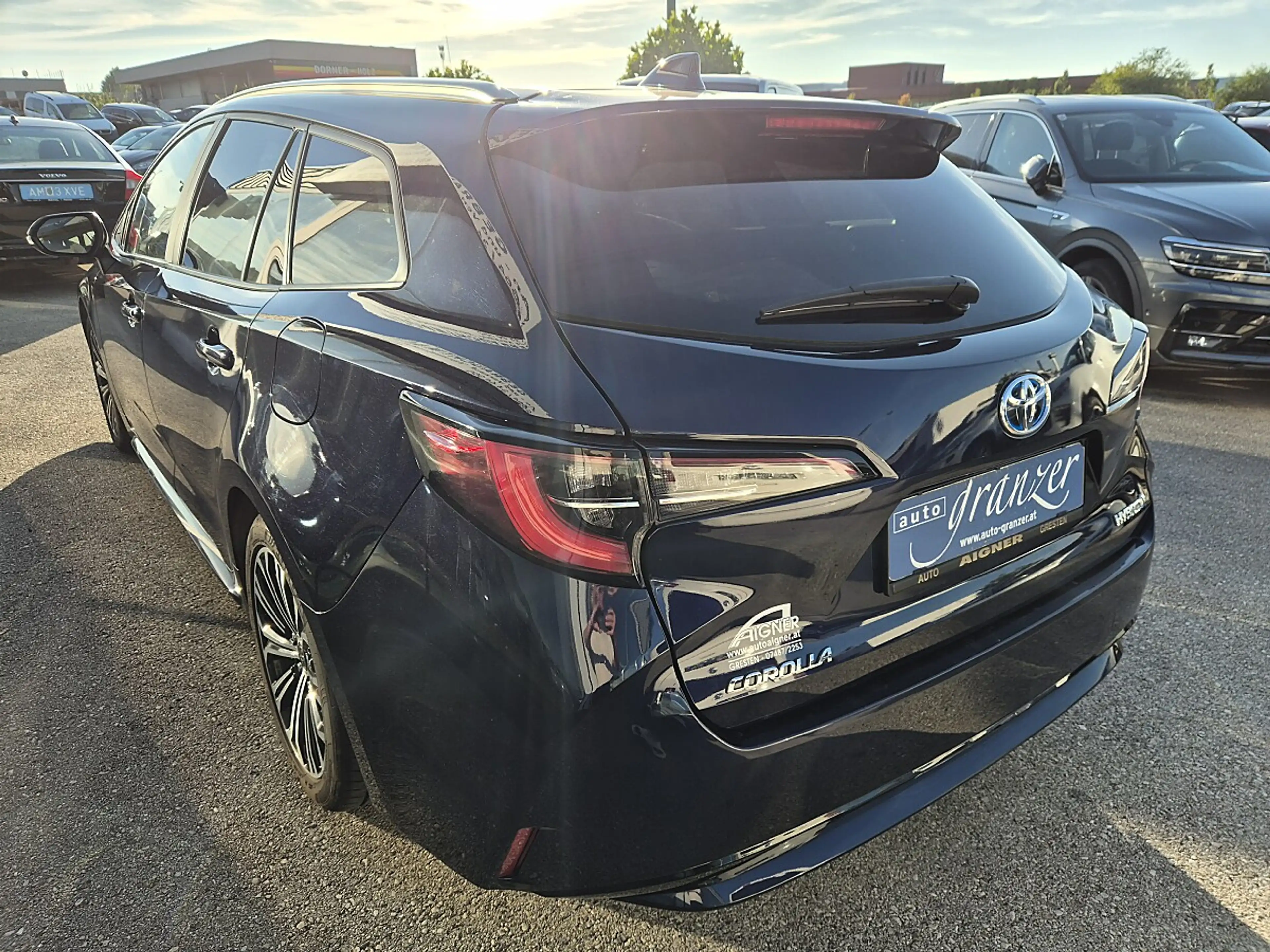 Toyota Corolla Kombi 1,8 Hybrid Active Drive — photo 7