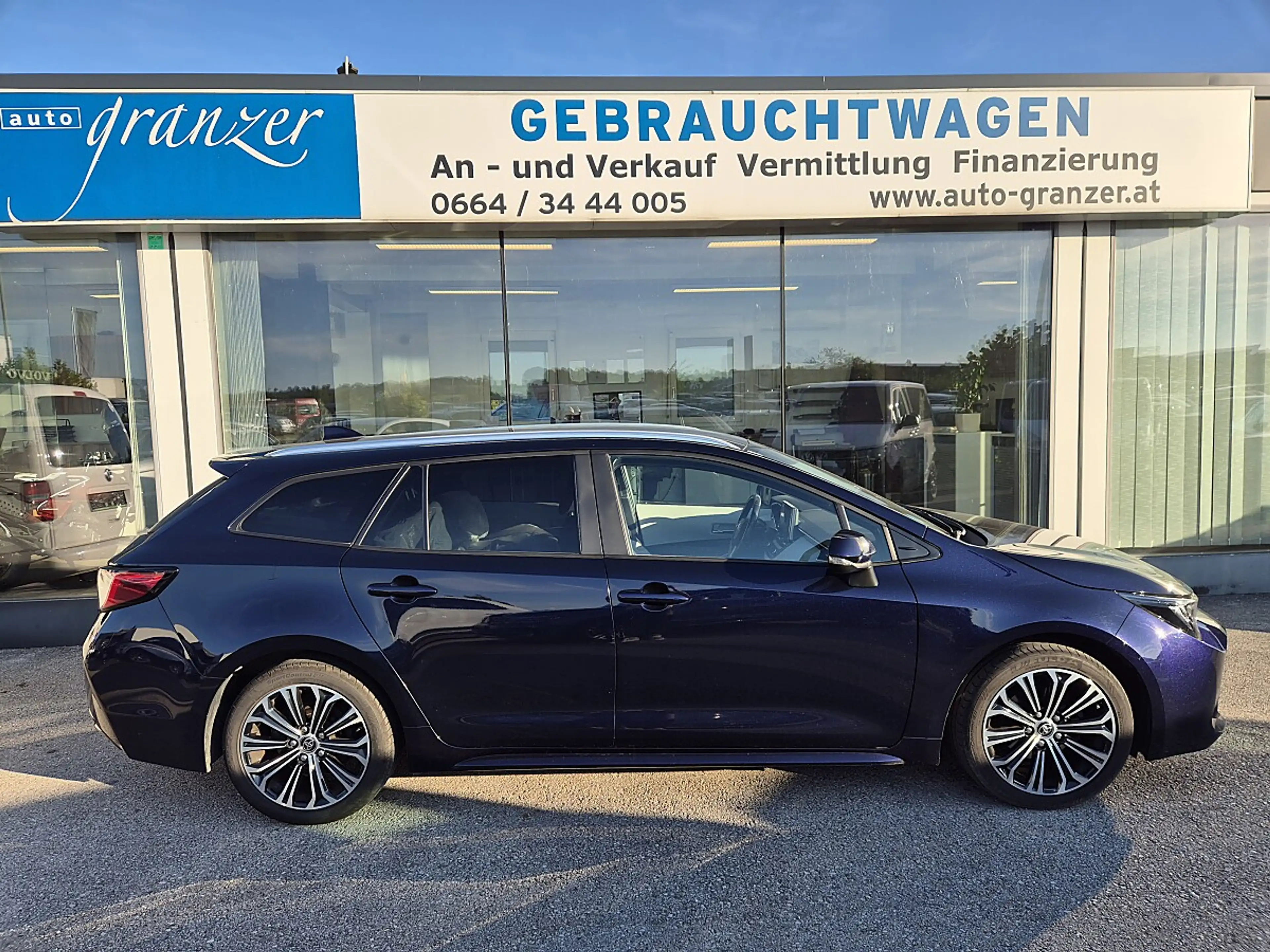 Toyota Corolla Kombi 1,8 Hybrid Active Drive