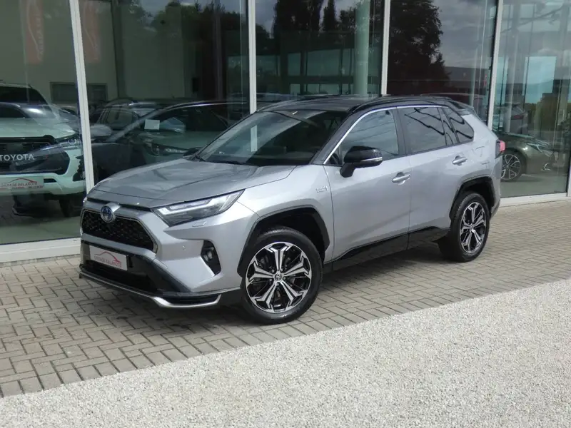 TOYOTA Rav-4