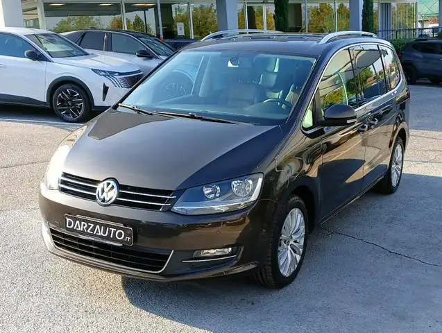 Volkswagen Sharan 2.0 TDI 4mot. Highline BlueMotion Technology