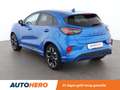 Ford Puma 1.0 EcoBoost ST-Line X Синій - thumbnail 4
