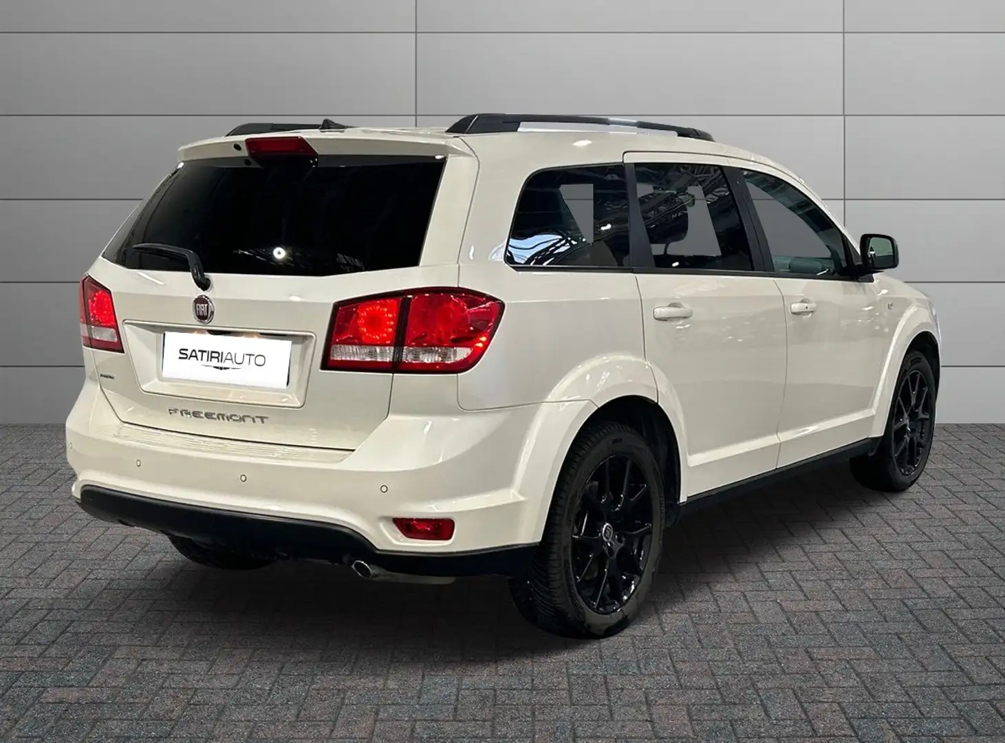 Fiat Freemont 2.0 Multijet Black Code Bianco - 2
