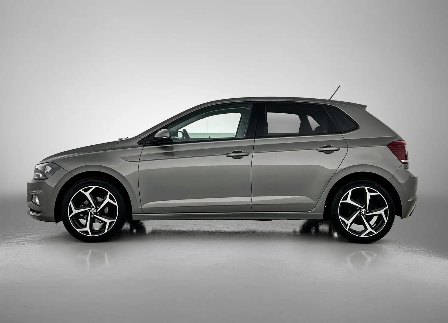 Volkswagen Polo 1.0 TSI Comfortline | App Connect | Lichtmetalen V Grijs - 2