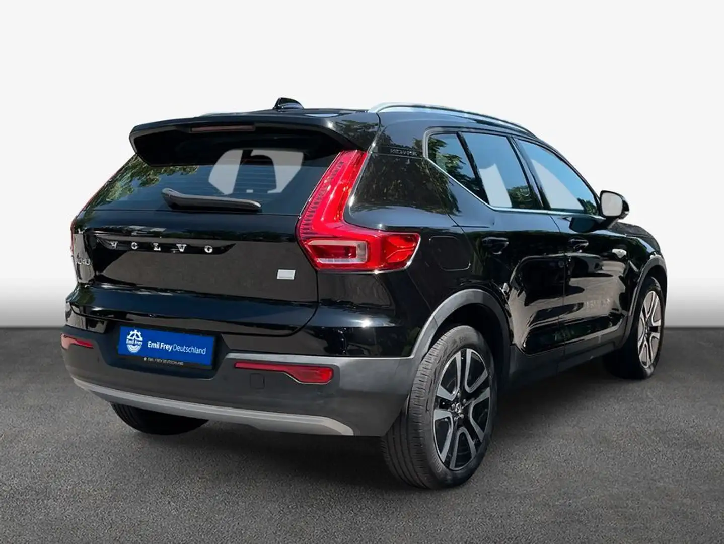 Volvo XC40 T5 Recharge DKG Inscription Zwart - 2