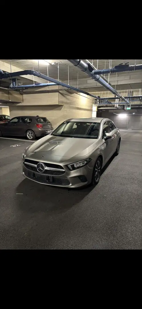 Mercedes-Benz A 180 d Aut. - 2