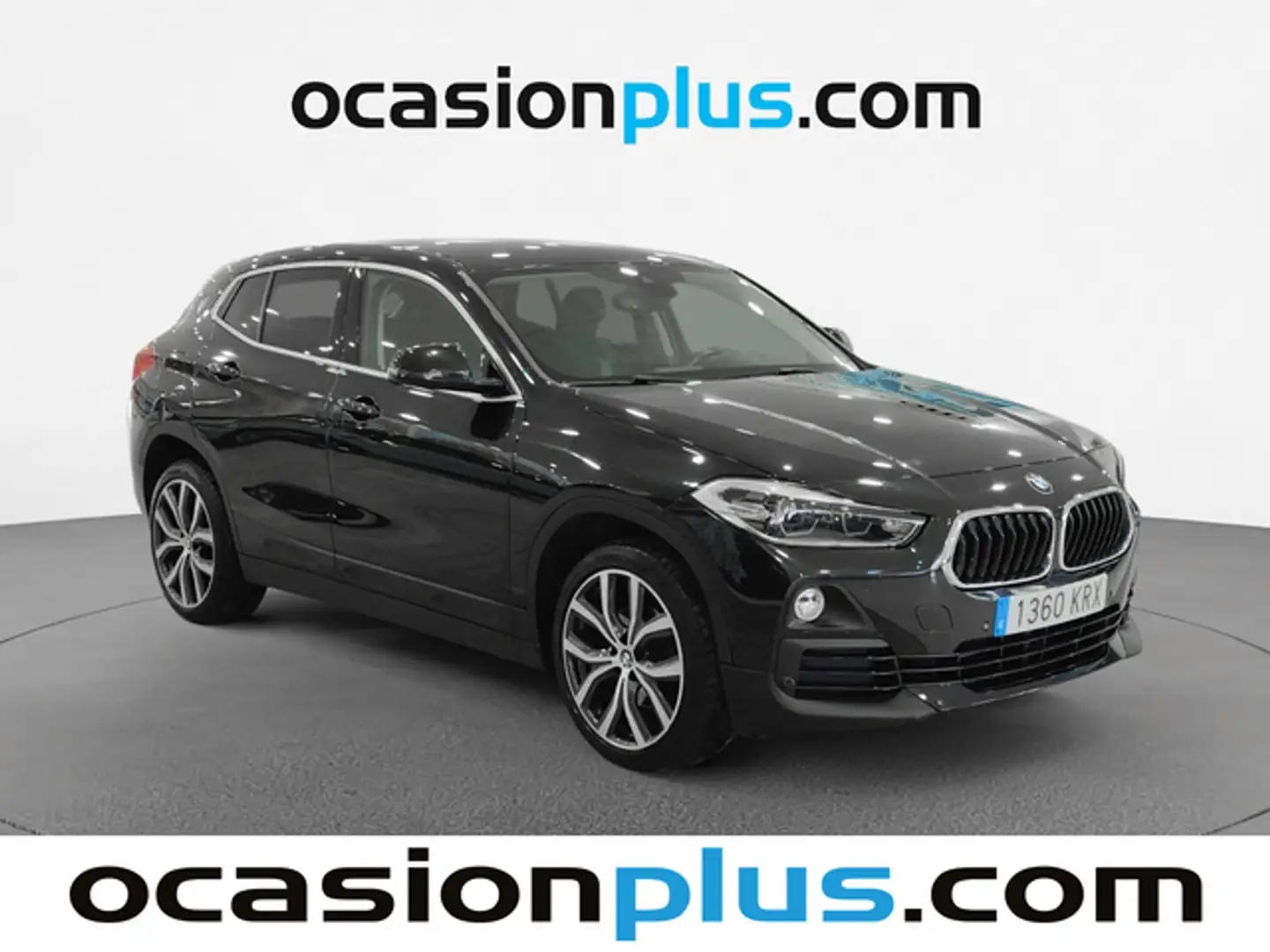 BMW X2 sDrive 18iA Negro - 2