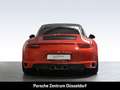 Porsche 991 Targa 4 SportChrono BOSE ParkAssistent Rood - thumbnail 5