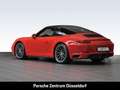 Porsche 991 Targa 4 SportChrono BOSE ParkAssistent Rood - thumbnail 4