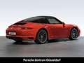 Porsche 991 Targa 4 SportChrono BOSE ParkAssistent Red - thumbnail 3