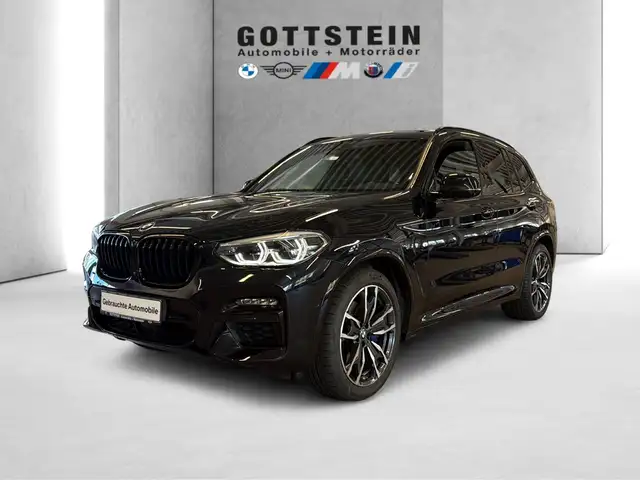 BMW X3 M 40d M Shadow Line