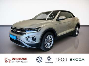 Cabriolet STYLE 1.0TSI 116PS ACC.5J-G.STHZG.NAVI+V
