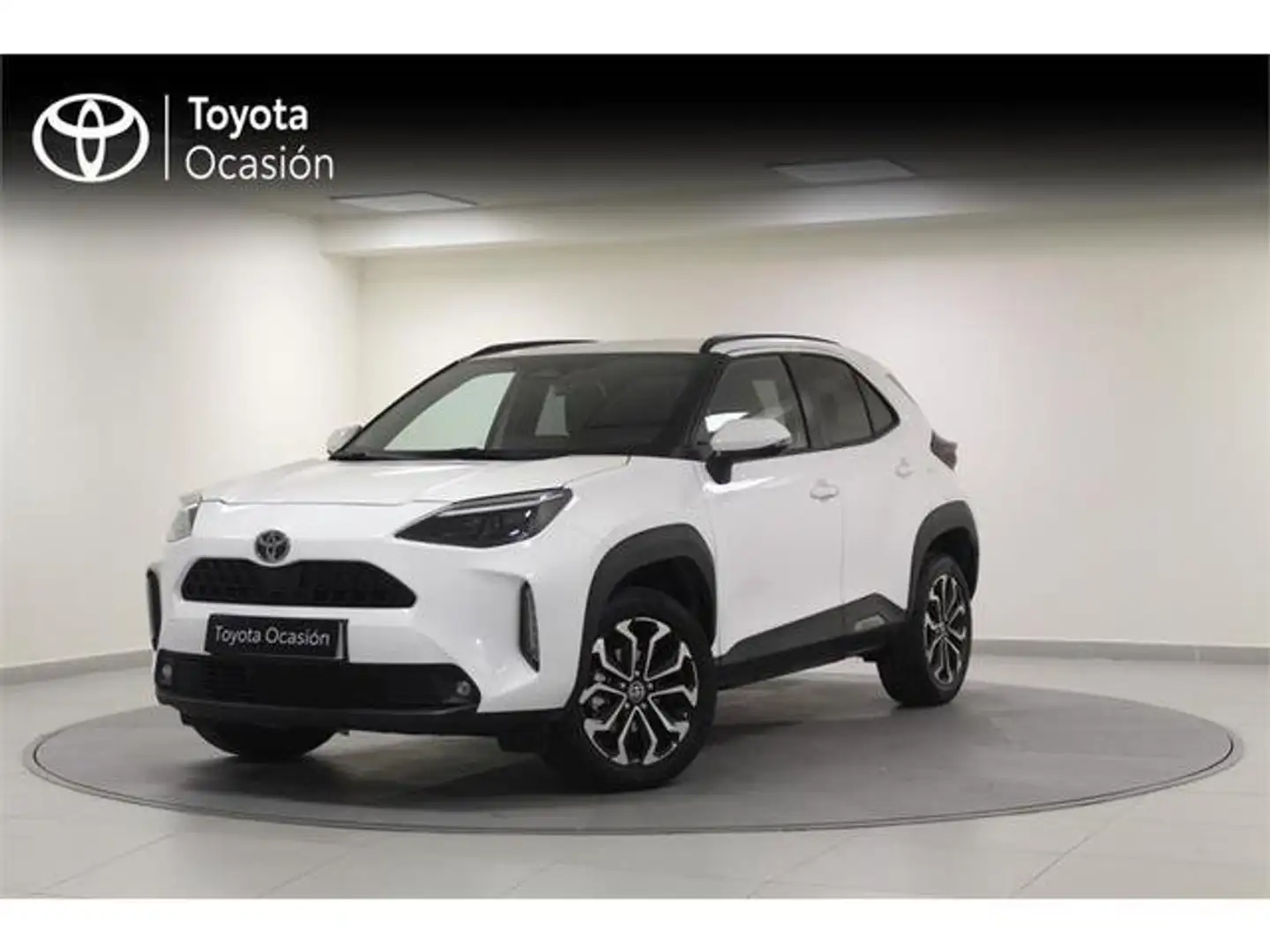 Toyota Yaris Cross 120H Active Plus Blanco - 1