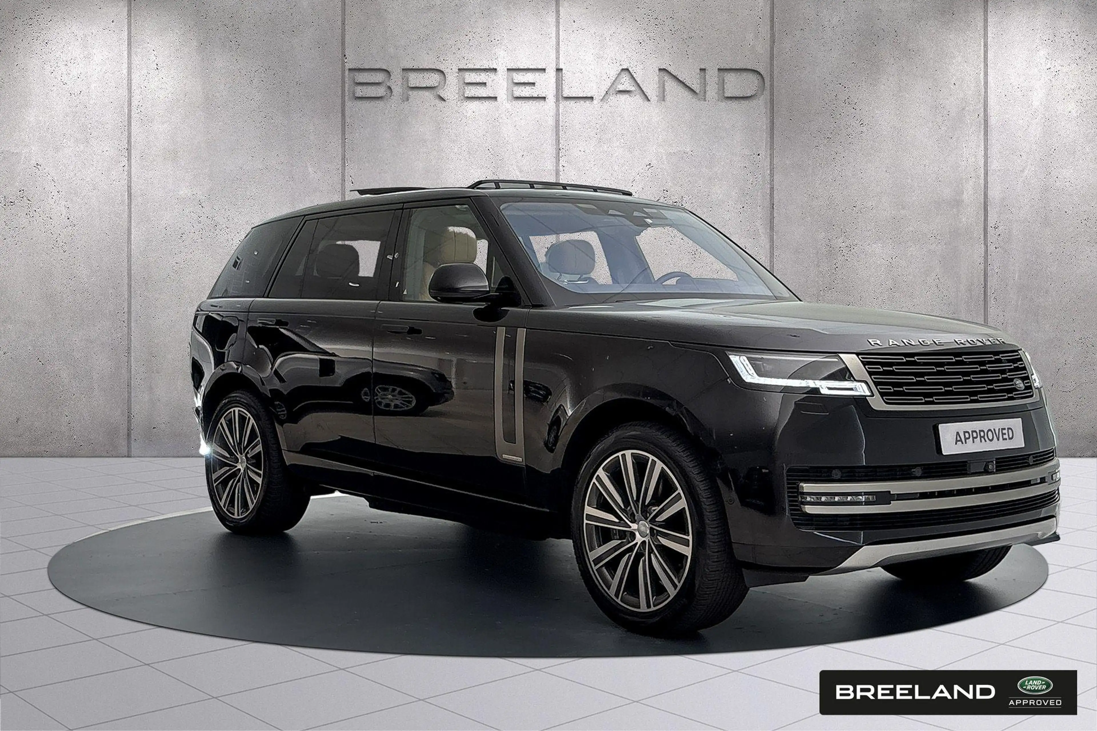 Land Rover Range Rover P440e LWB Autobiography | Massage | Long Wheel Bas — photo 13