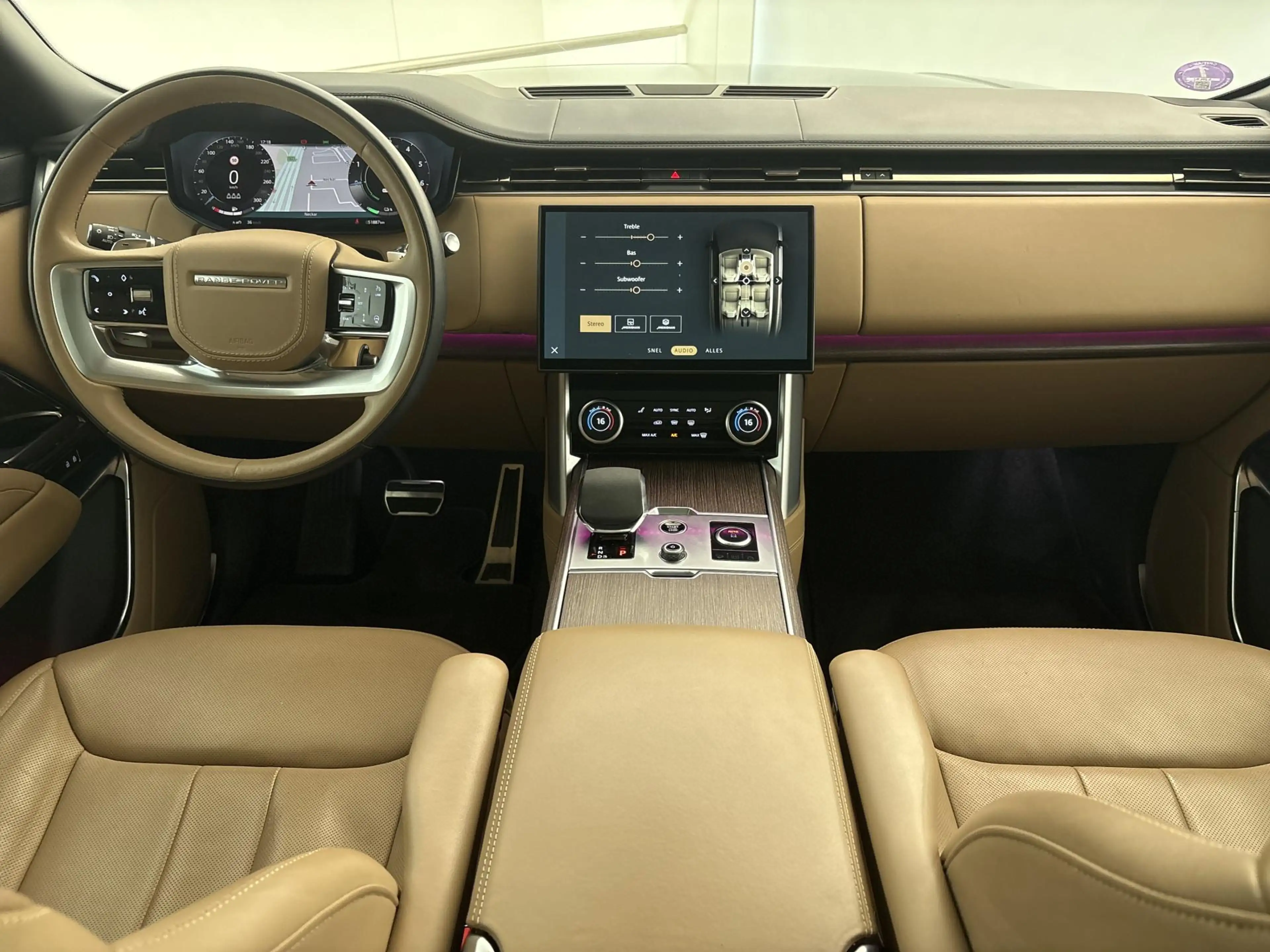 Land Rover Range Rover P440e LWB Autobiography | Massage | Long Wheel Bas — photo 8
