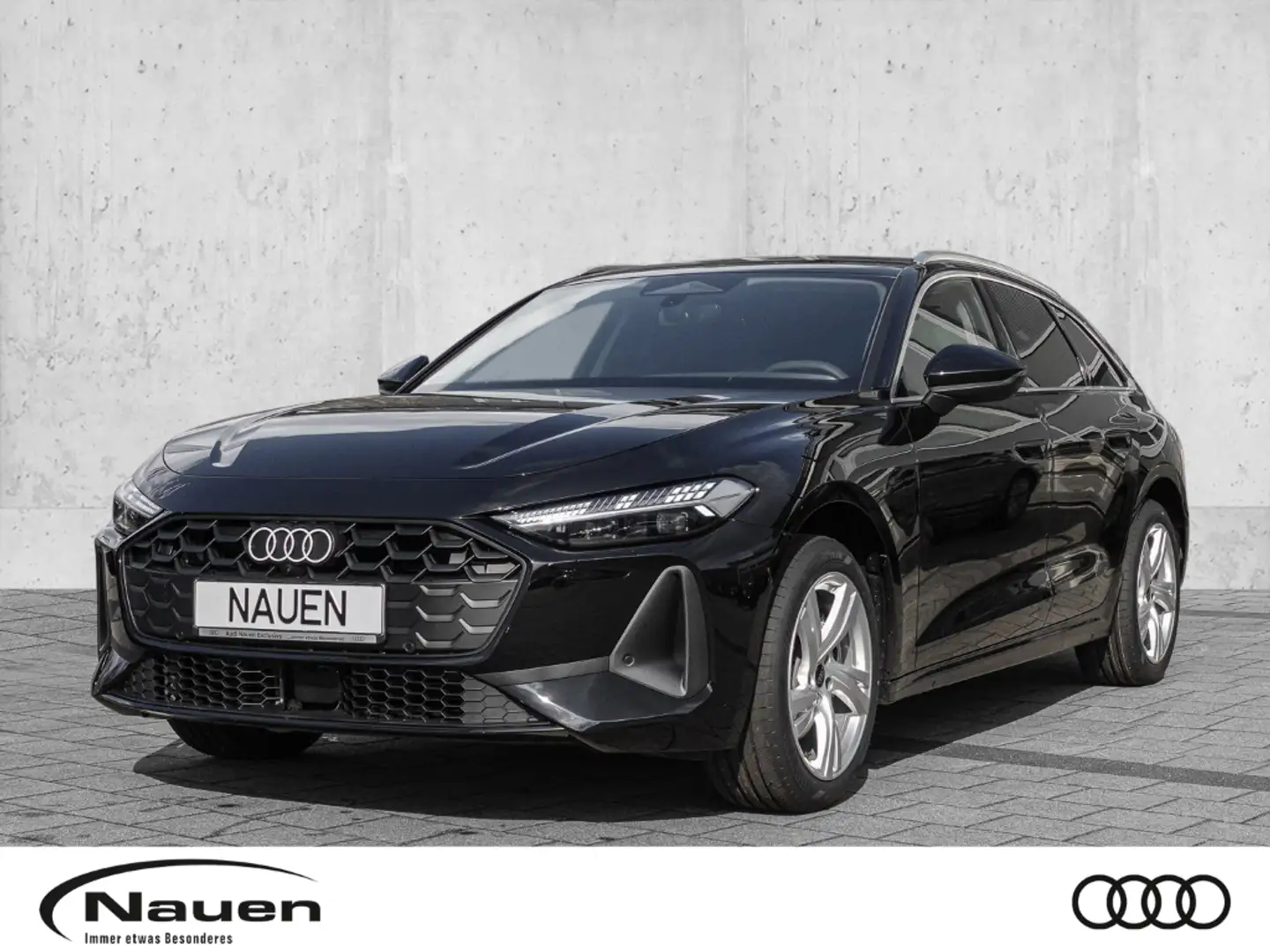 Audi A5 Avant TFSI S tronic *TechPlus*AHK*Matrix* Schwarz - 1
