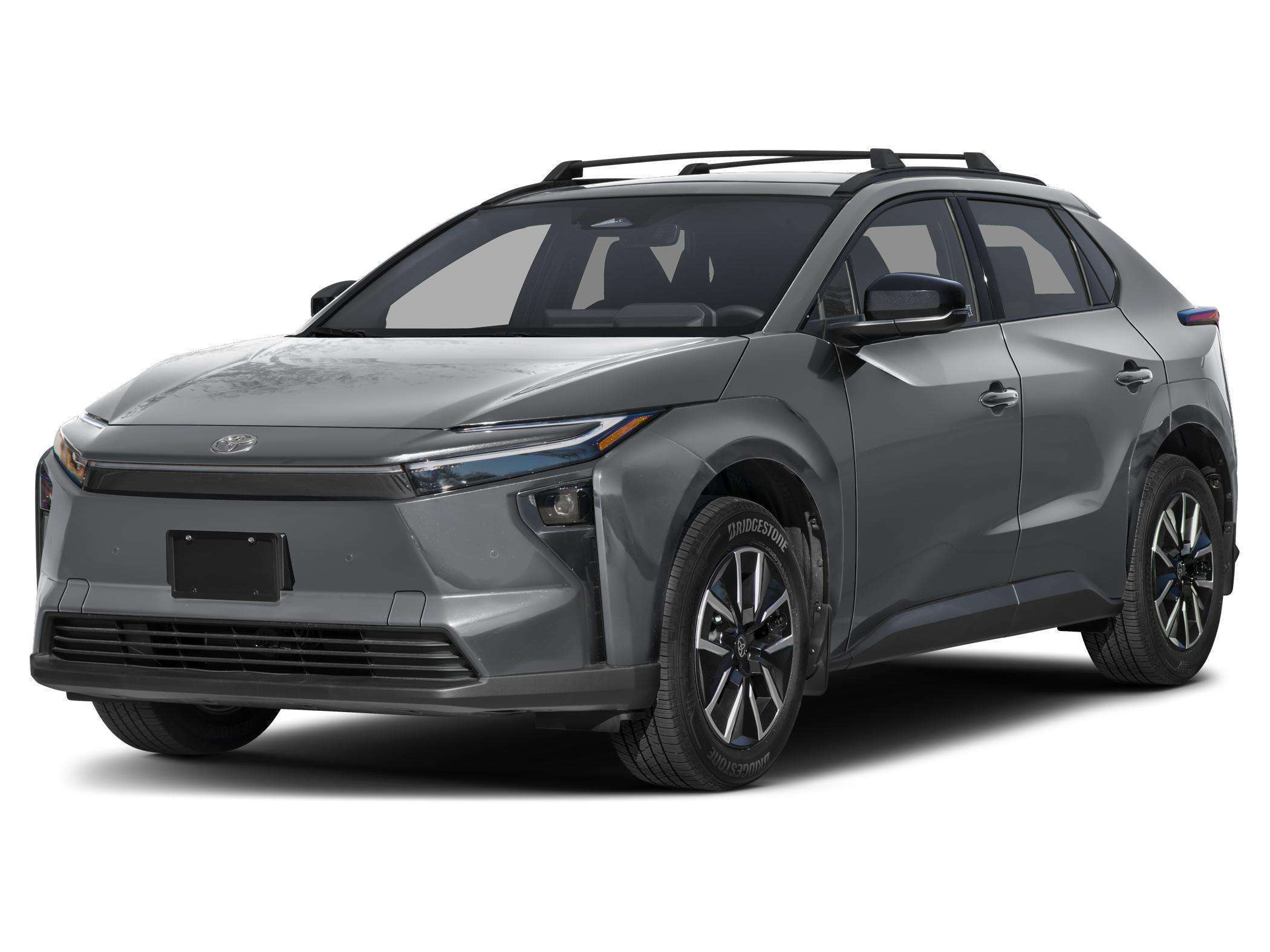 2027 Toyota bZ