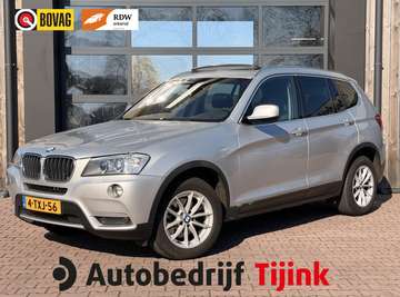 xDrive20i Chrome Line Edition | Automaat | Xenon |