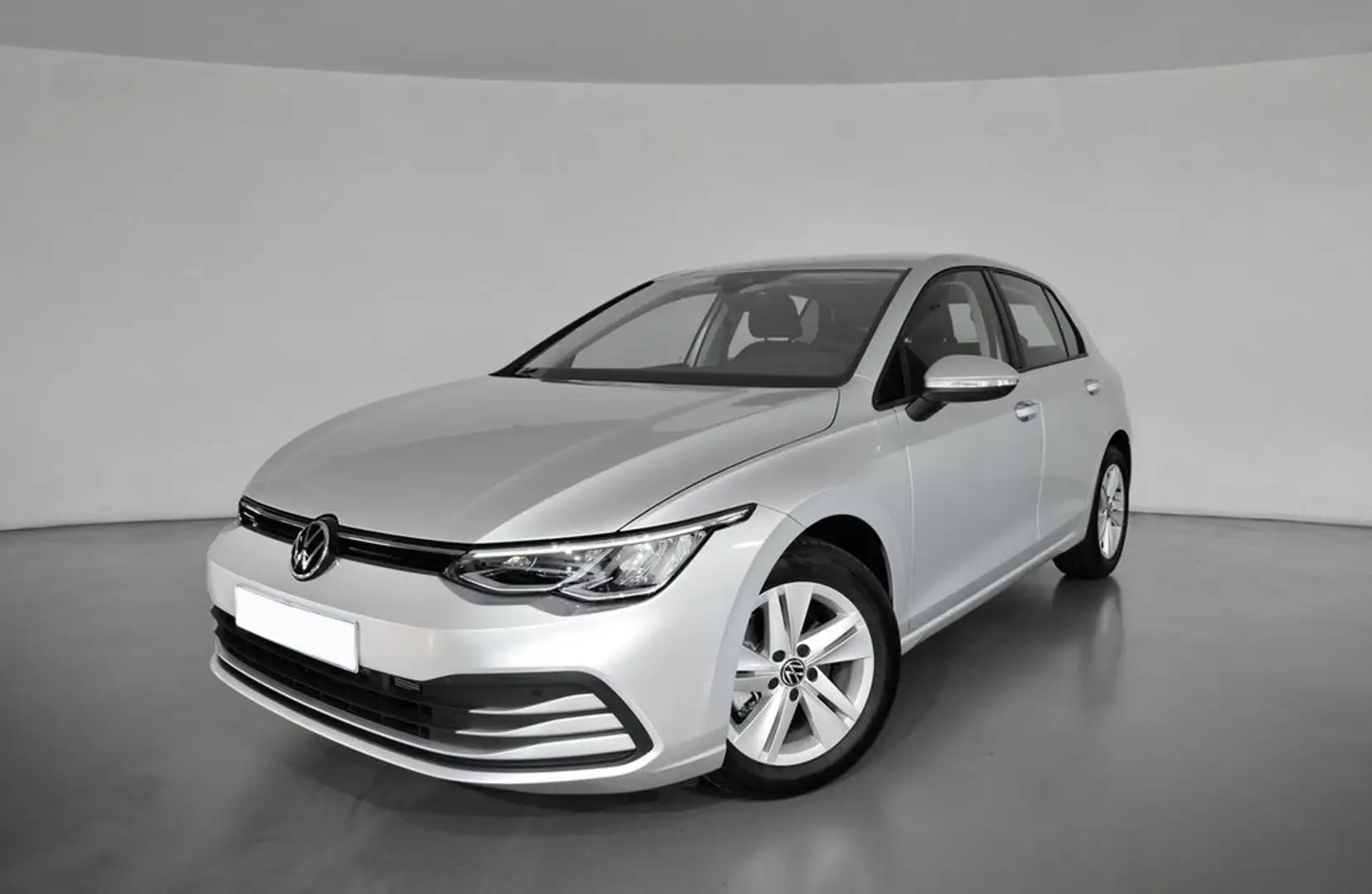 Volkswagen Golf Connect 1.5 TSI DSG7 110 kW (150 CV) Plateado - 1