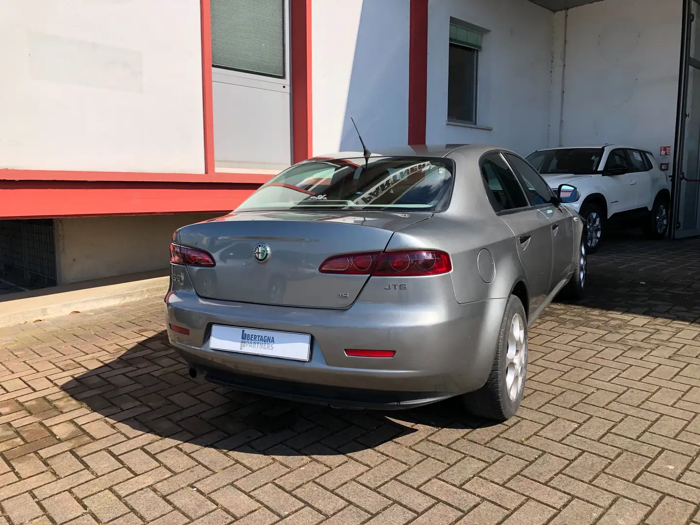 Alfa Romeo 159 1.9 jts Progression 160cv Grau - 2