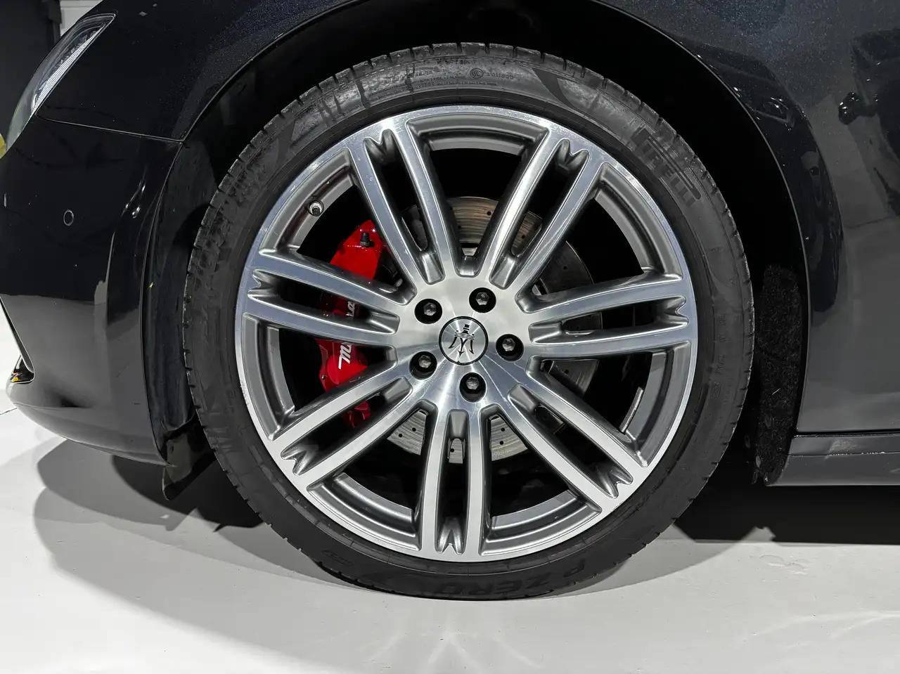 Maserati Ghibli 2022