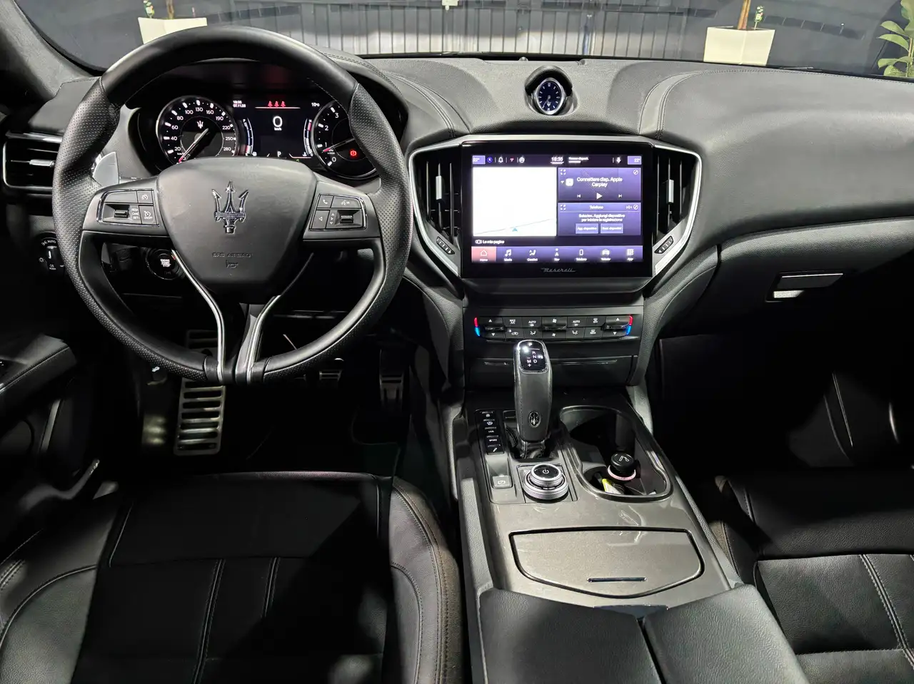 Maserati Ghibli 2022 — фото 10