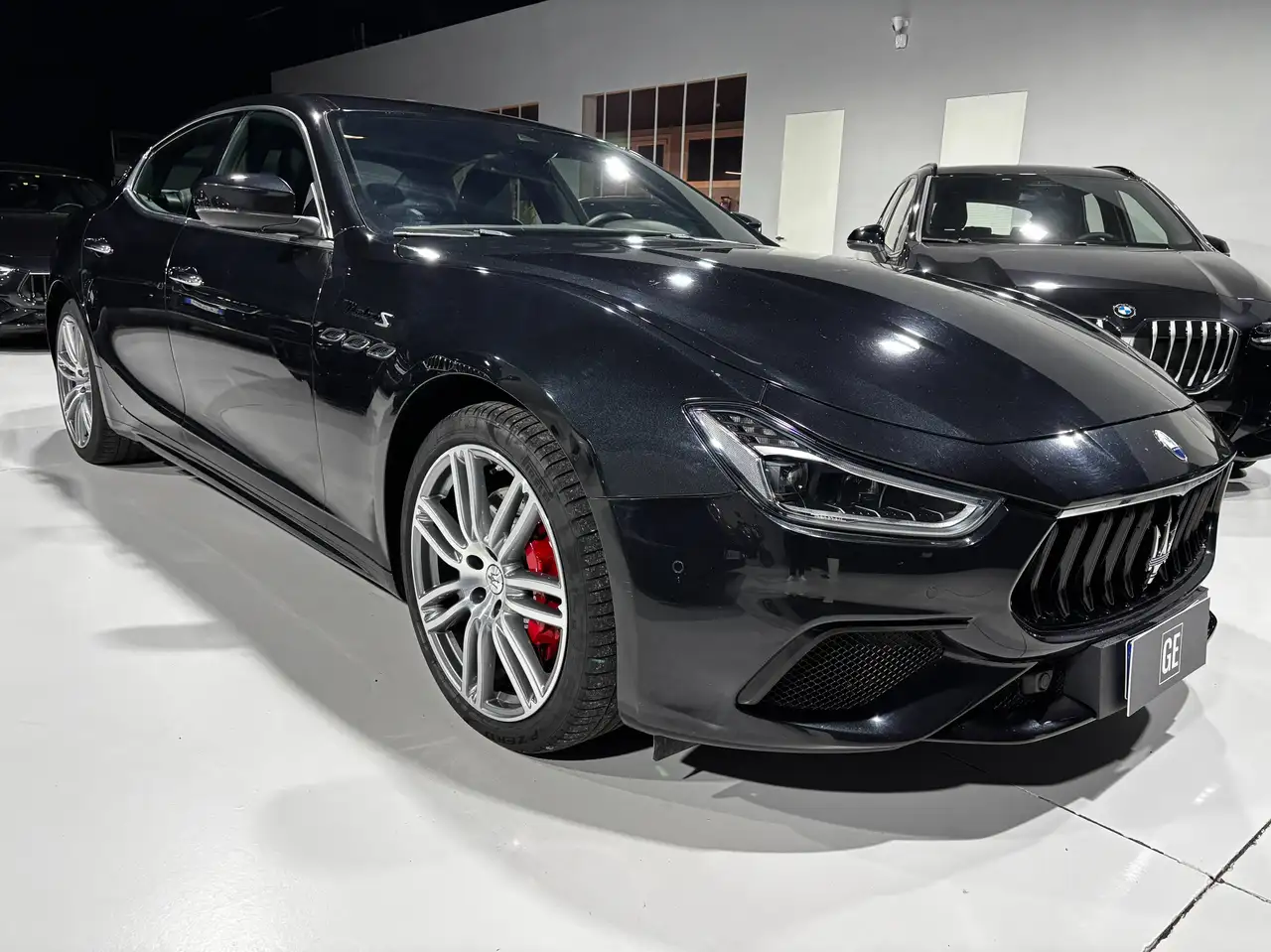 Maserati Ghibli 2022