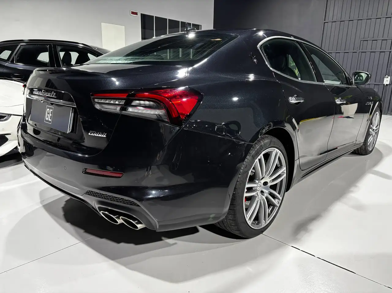 Maserati Ghibli 2022