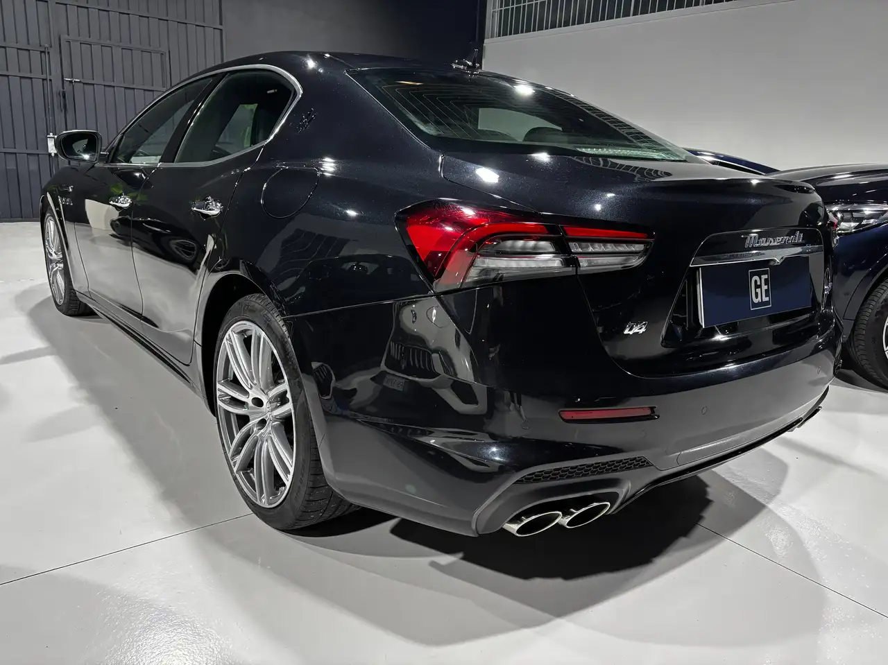 Maserati Ghibli 2022